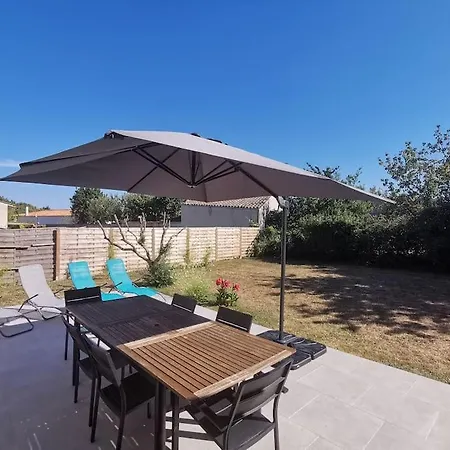 Maison De Jusqu'a 6 Personnes, Classee 3 Etoiles Prázdninový dům Echillais