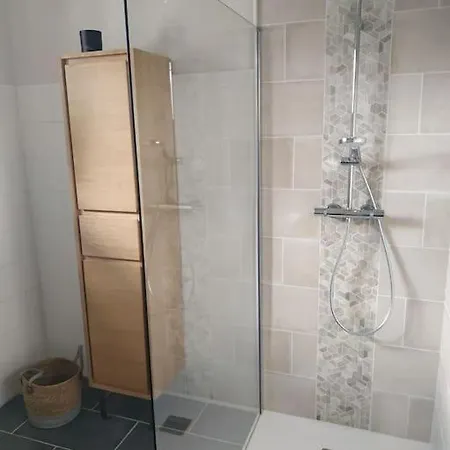 Prázdninový dům Maison De Jusqu'a 6 Personnes, Classee 3 Etoiles Echillais