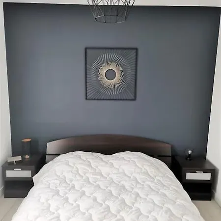 Maison De Jusqu'a 6 Personnes, Classee 3 Etoiles