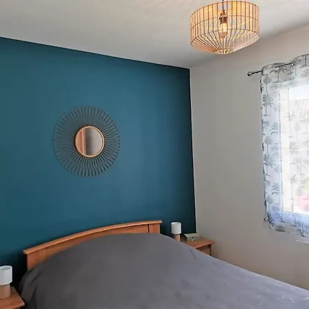 Prázdninový dům Maison De Jusqu'a 6 Personnes, Classee 3 Etoiles