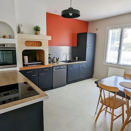 Prázdninový dům Maison De Jusqu'a 6 Personnes, Classee 3 Etoiles *