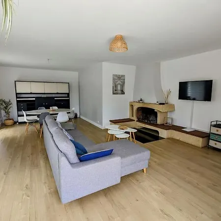 Maison De Jusqu'a 6 Personnes, Classee 3 Etoiles Prázdninový dům *