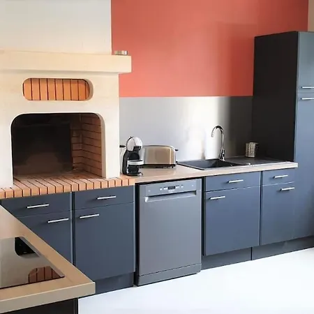 Maison De Jusqu'a 6 Personnes, Classee 3 Etoiles Prázdninový dům Echillais