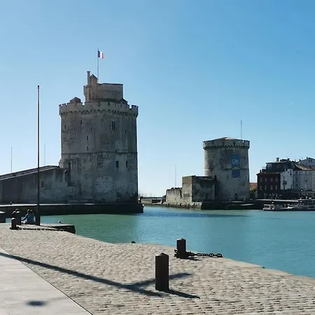 Prázdninový dům Maison De Jusqu'a 6 Personnes, Classee 3 Etoiles Echillais