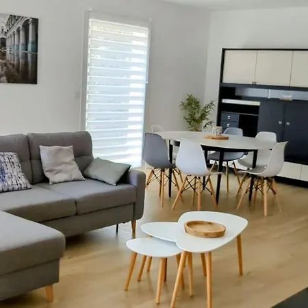 Maison De Jusqu'a 6 Personnes, Classee 3 Etoiles Prázdninový dům