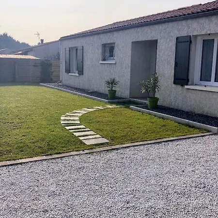 Maison De Jusqu'a 6 Personnes, Classee 3 Etoiles *