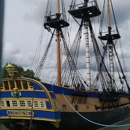 Prázdninový dům Maison De Jusqu'a 6 Personnes, Classee 3 Etoiles